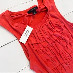 Banana Republic / Soft & Stretchy Coral Dress